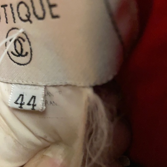 Chanel suit vintage ✅Sold✅ - Picture 9 of 9